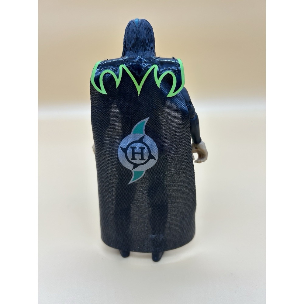 WWE Elite The Hurricane Legends Series 13 Mattel Wrestling Action Figure - Picture 2 of 5